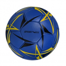 Futsalový míč SPORTVIDA Game - velikost 4, modrá