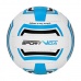 Volejbalový míč Sportvida modro-černo-bílý