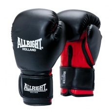 Boxerské rukavice Allright Holland 10 oz černé 
