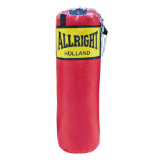 Boxovací pytel Allright Holland červený 70 * 30 cm