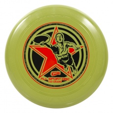 Létajicí talíř Frisbee Wham-O ALL SPORT 140 g zelený