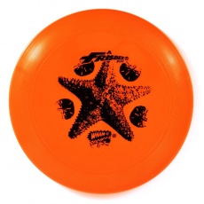 Létajicí talíř Frisbee Wham-O MALIBU 110 g oranžový