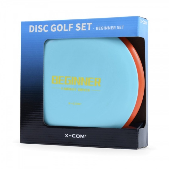 Sada Frisbee X-COM Disc Golf Beginner