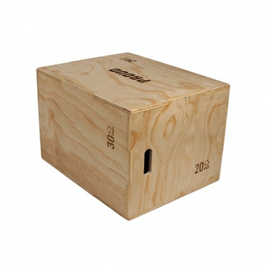Dřevěný plyobox PROUD 