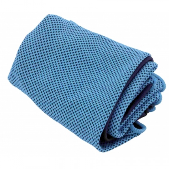 Runt COOLTWL 30x80 Chladící ručník modrý