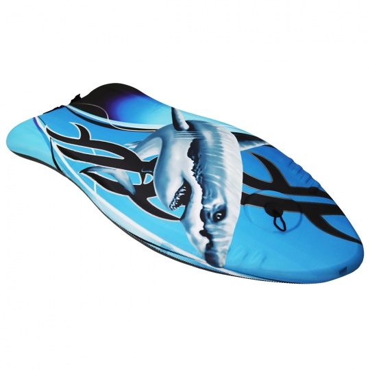 Bodyboard Sportvida Žralok - deska na plavání