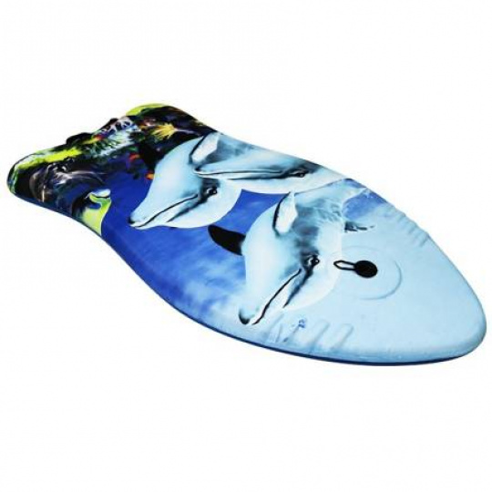 Bodyboard Sportvida Delfín - deska na plavání