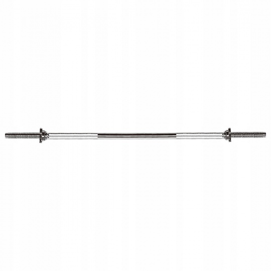 Vzpěračská tyč průměr 25 mm, délka 168 cm