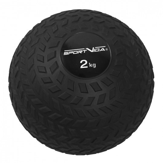 Slam ball Sportvida Tyre 2 kg