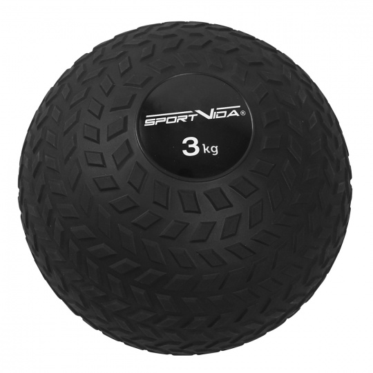 Slam ball Sportvida Tyre 3 kg