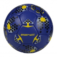 Futsalový míč SPORTVIDA- velikost 4, modrý