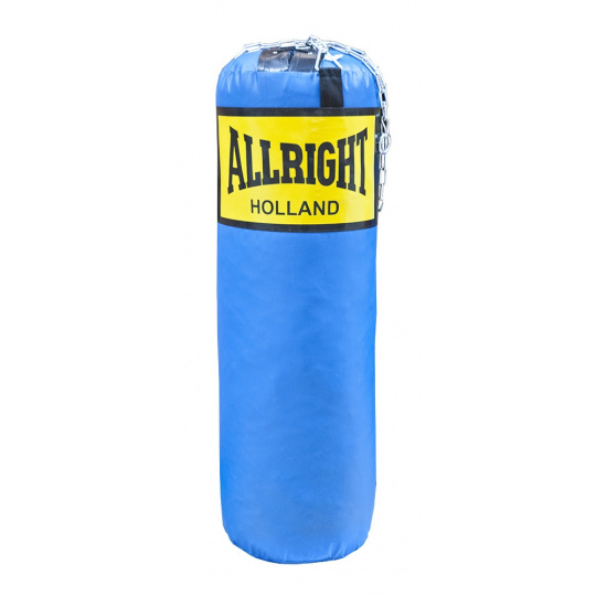 Boxovací pytel Allright Holland modrý 70 * 30 cm